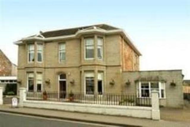 The Kylestrome – Hotel, Ayr