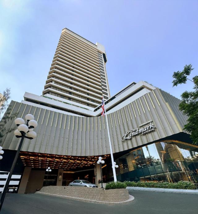 The Landmark Bangkok – Hotel, Bangkok