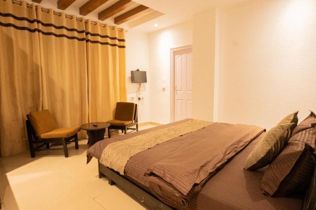 The Legend – Bed & Breakfast, Solan