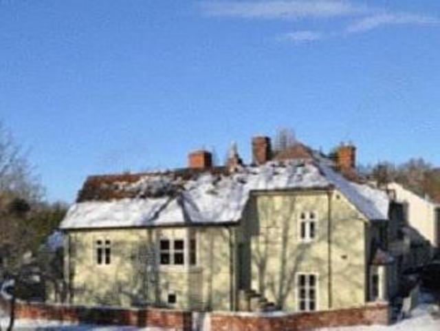 The Lion – Inn, Ludlow