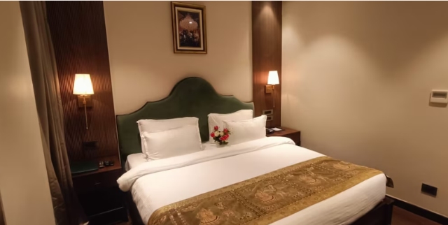 The Mantis, Hotel – Muzaffarpur (photo 2)