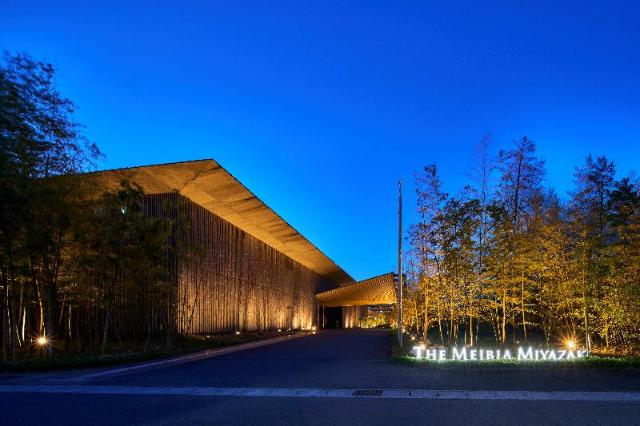 THE MEIBIA MIYAZAKI – Hotel, Miyazaki
