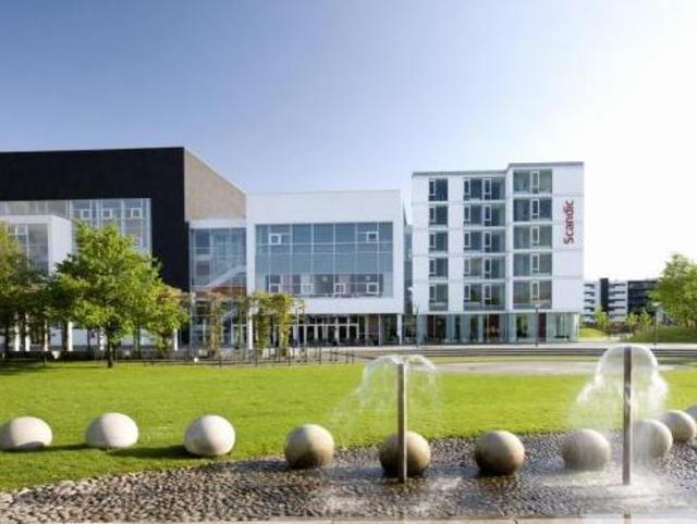 The Note – Hotel, Vejle