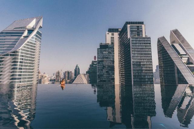 The Okura Prestige Bangkok – Hotel, Bangkok
