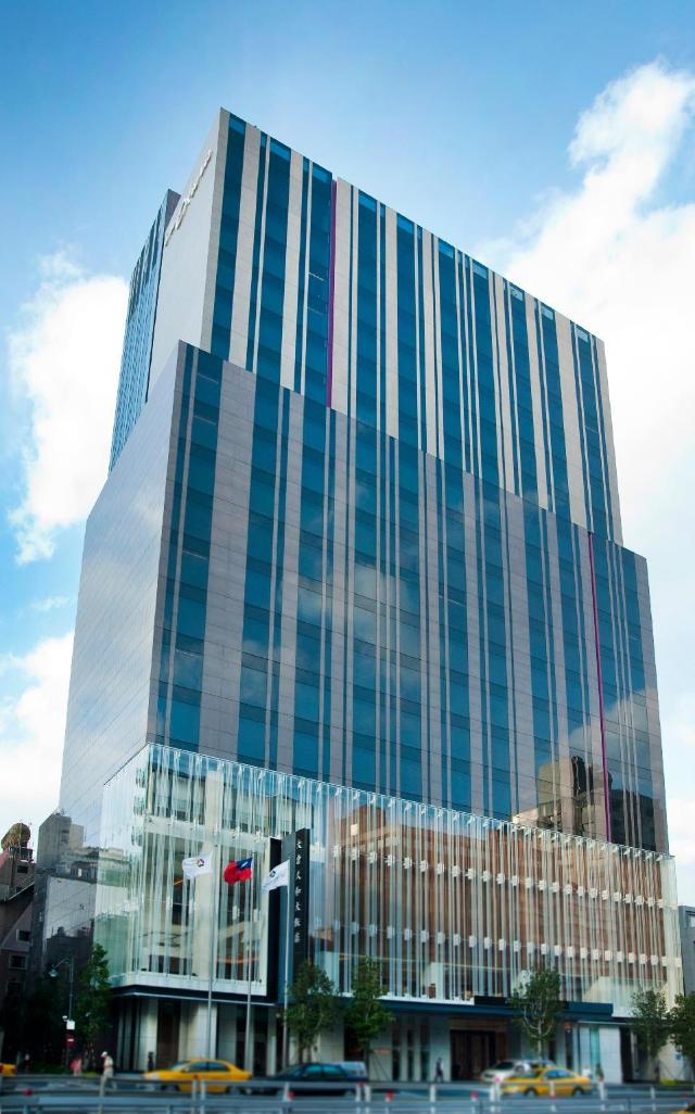 The Okura Prestige Taipei Hotel – Hotel, Taipei
