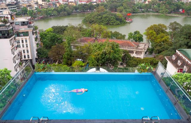 The Oriental Jade Hotel – Hotel, Hanoi