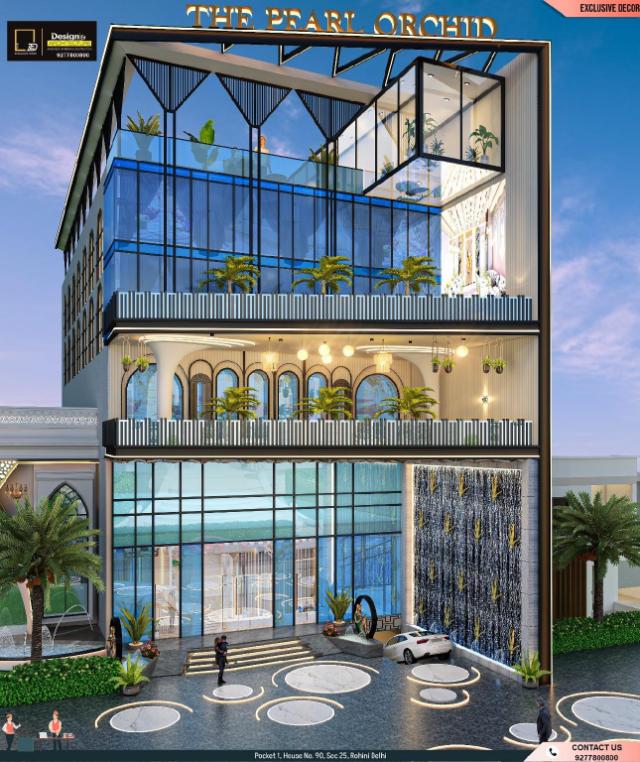 The Page – Hotel, Rohtak