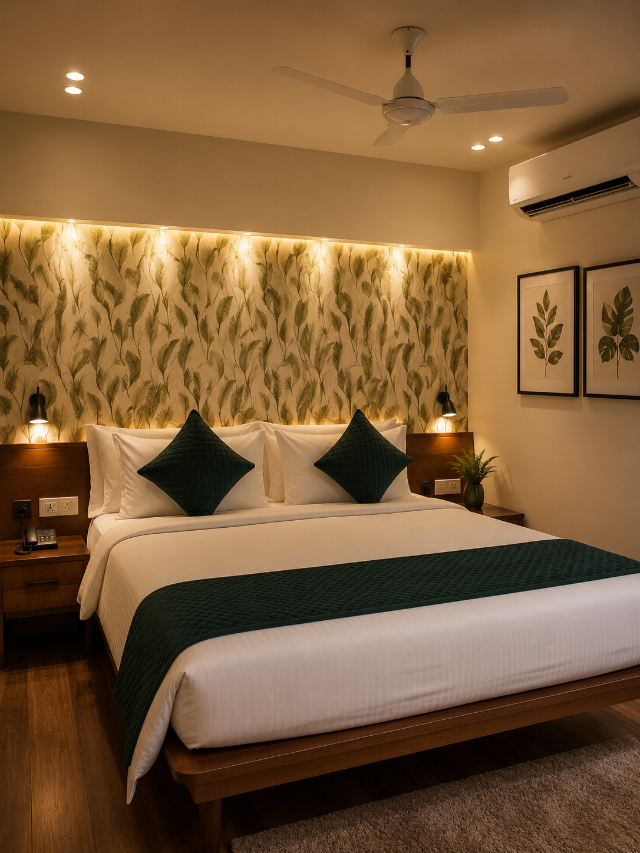 The Palm Regency Beacon Vapi – Hotel, Vapi