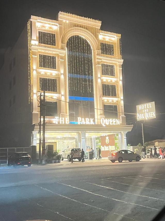 THE PARKQUEEN – Hotel, Rohtak