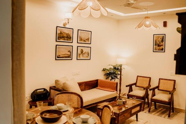 The Pine Loft – Entire House, Dharamsala