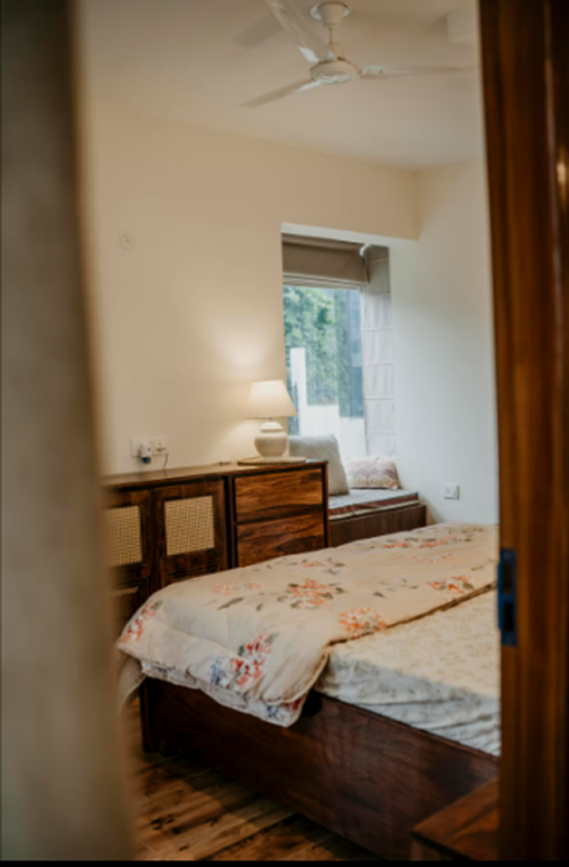 Haus (100 m²), 2 Schlafzimmer und 2 eigene Badezimmer in Sudher, Villa & Haus – Dharamsala (Foto 2)