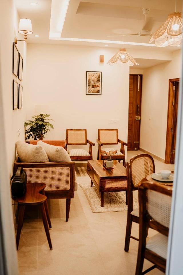 Haus (100 m²), 2 Schlafzimmer und 2 eigene Badezimmer in Sudher, Villa & Haus – Dharamsala (Foto 3)