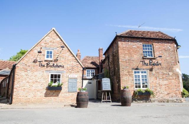 The Pointer, Hotel – Brill (foto 5)