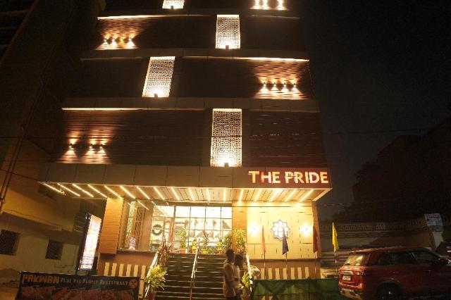 THE PRIDE – Hotel, Jamshedpur