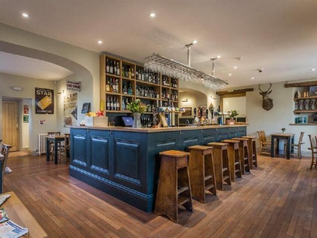 The Redan, Pensione e B&B – Chilcompton (foto 3)