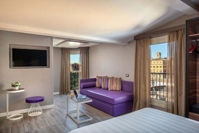 THE REPUBLIC – Hotel, Rome
