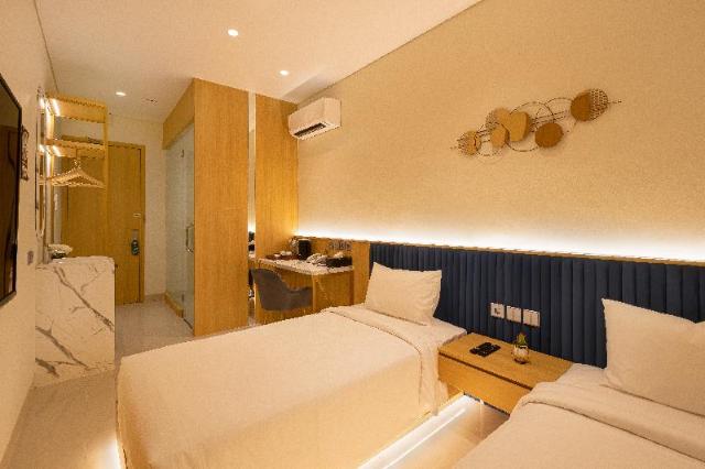 The Risman Hotel, Hotel – Jakarta (photo 2)