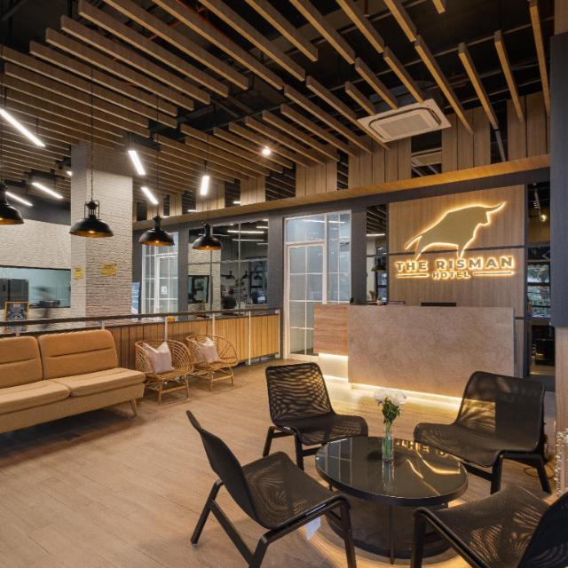 The Risman Hotel, Hotel – Jakarta (photo 4)