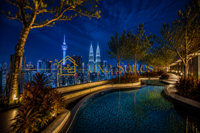 The Robertson Bukit Bintang Luxe Suites – Serviced apartment, Kuala Lumpur