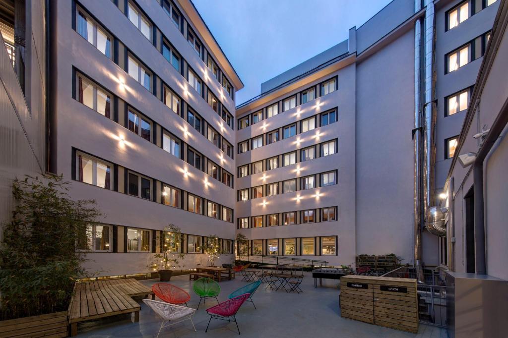 The RomeHello, Hostel – Rome (photo 1)
