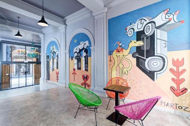 The RomeHello, Hostel – Rome (photo 3)
