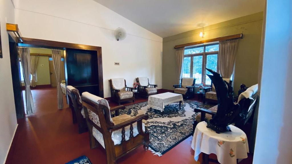 Casa de  m² en Madikeri, con 1 habitación(es) y 2 baño(s) privado(s), Villa y casa – Coorg (foto 1)