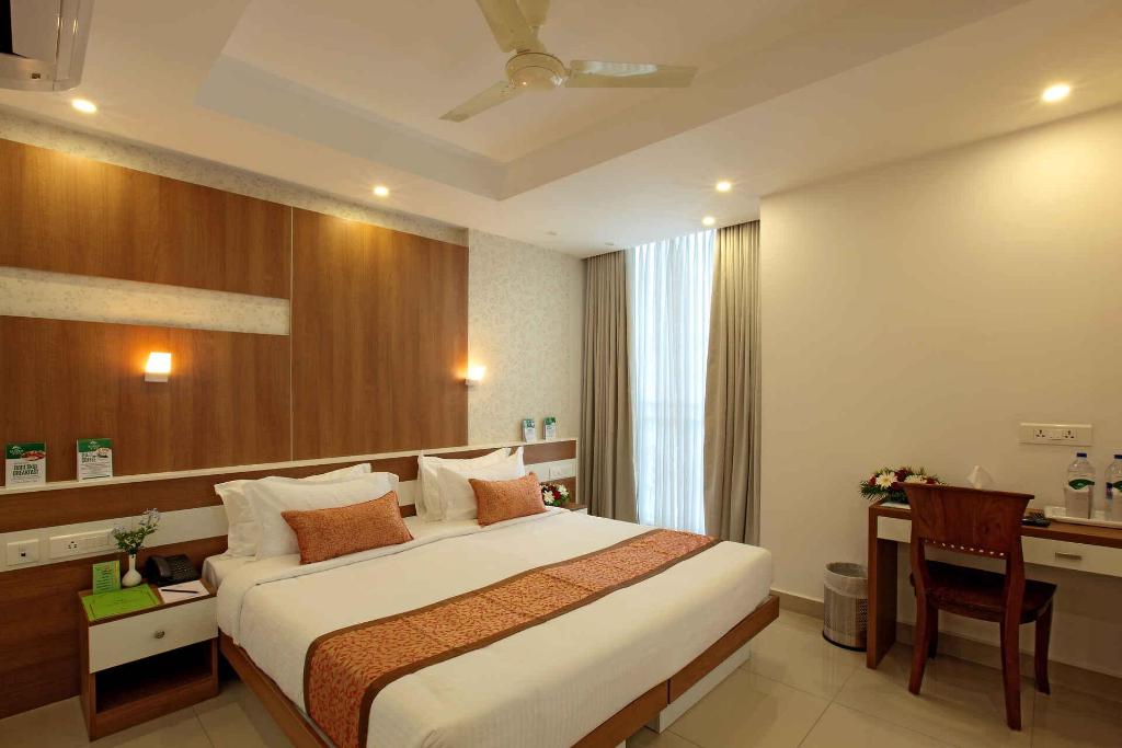 The Silvertips, Hotel – Kothamangalam (foto 1)