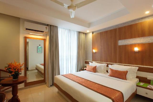 The Silvertips, Hotel – Kothamangalam (foto 2)