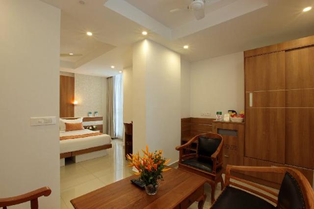 The Silvertips, Hotel – Kothamangalam (foto 3)
