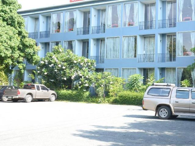 The SP hotel – Hotel, Sisaket