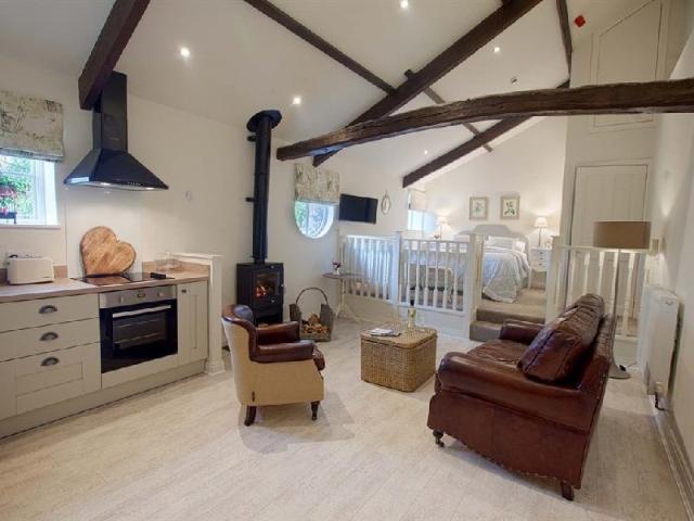 The Stables – Apartment/Flat, Settle