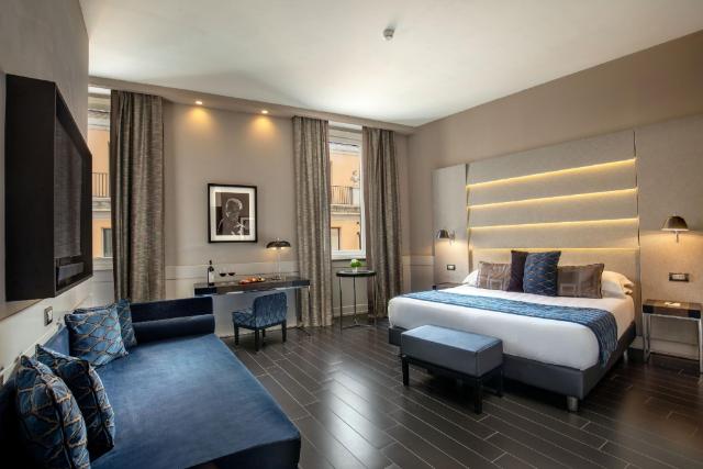 THE STYLE – Hotel, Rome
