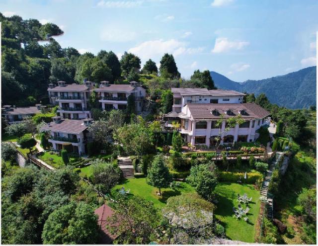 The Terraces – Resort, Kanatal