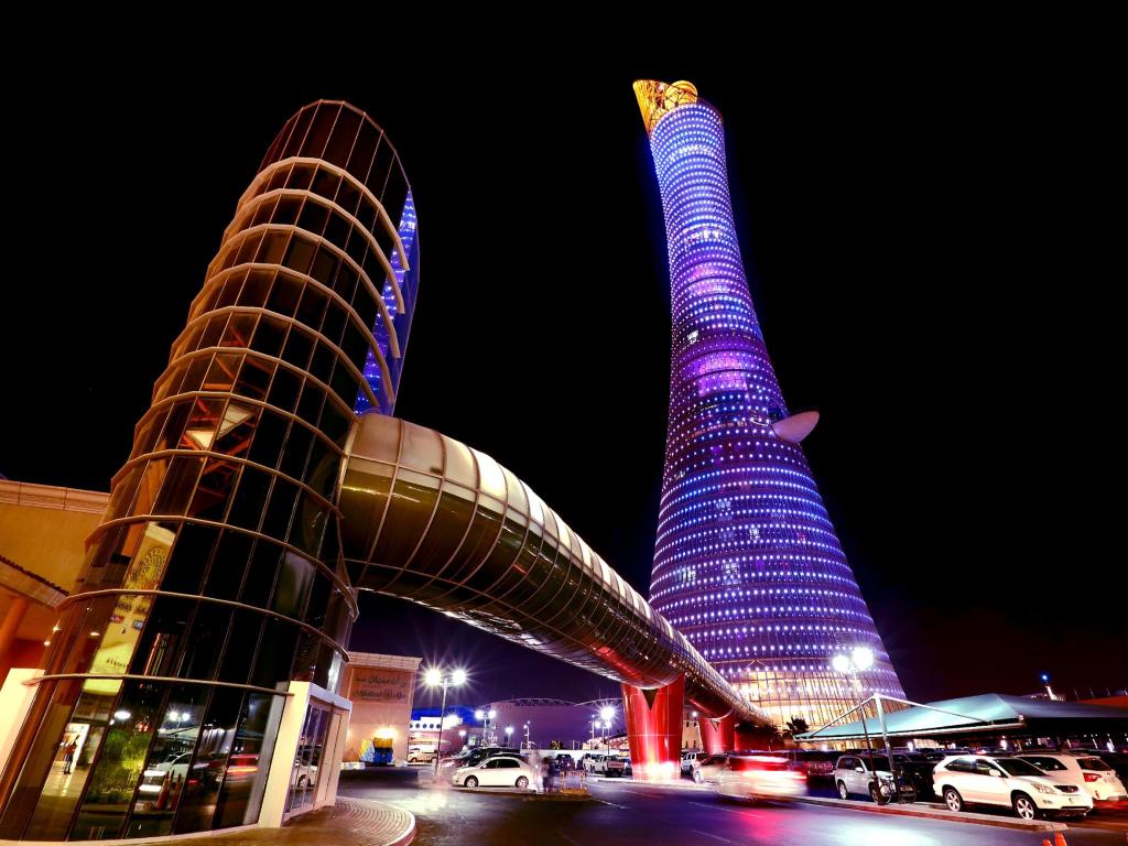 The Torch Doha, Hotel – Doha (Foto 1)