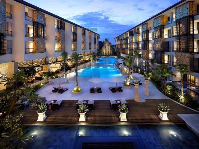 The Trans Resort Bali – Resort, Bali