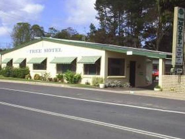 The Tree Motel – Motel, Narooma