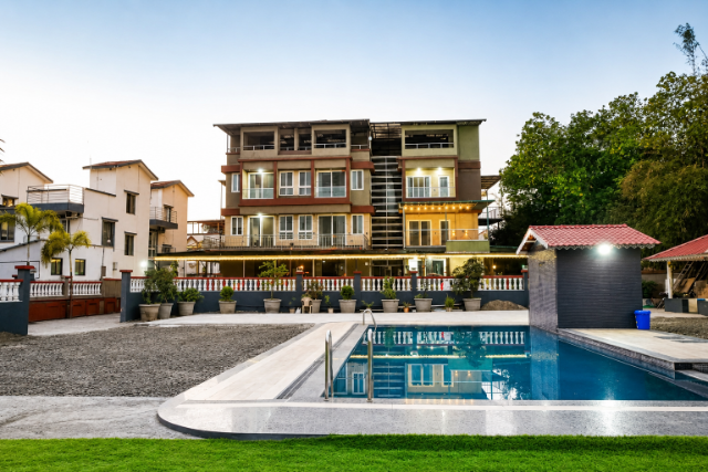 The Tree Resort – Resort, Malavli