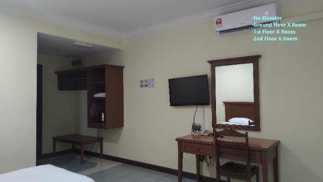 The Upper Deck Hotel – Hotel, Kudat