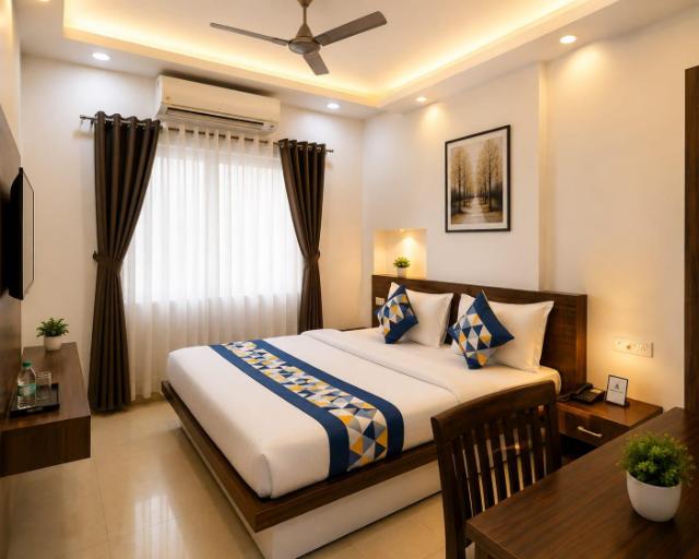 The Utsav, Hotel – Indore (foto 2)