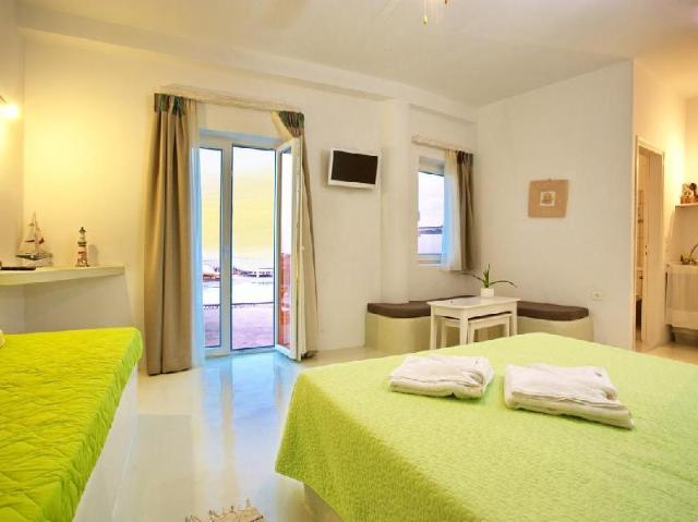 Thea Studios, Apartament – Santorini (zdjęcie 2)