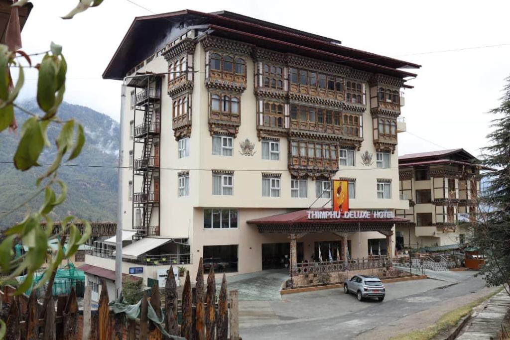 Thimphu Deluxe Hotel, Hotel – Thimphu (foto 1)