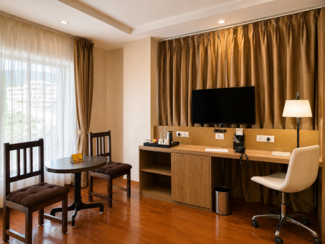 Thimphu Deluxe Hotel, Hotel – Thimphu (foto 2)