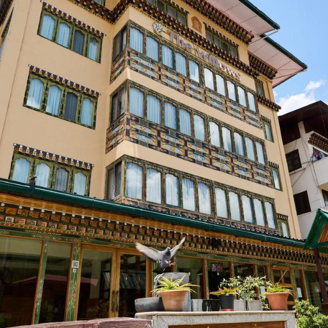 Hotels in Thimphu