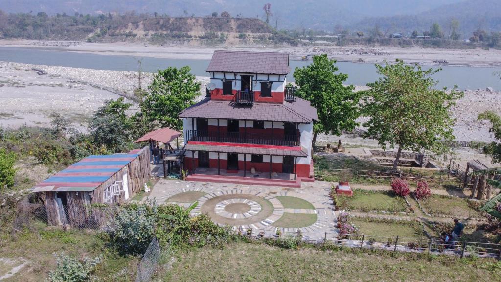 Thimura Resort, Resort – Chitwan (Foto 1)