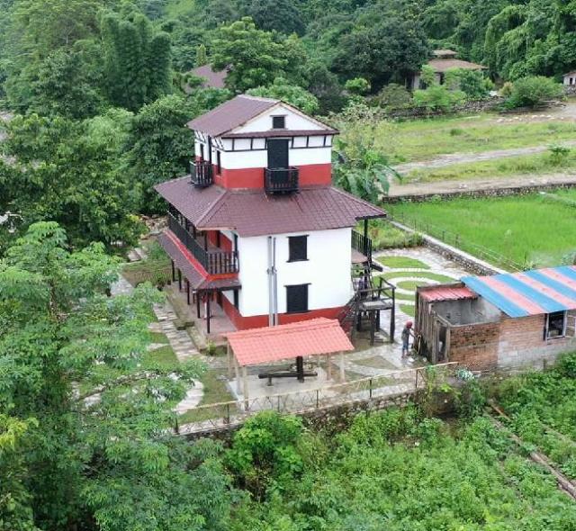 Thimura Resort, Resort – Chitwan (Foto 3)