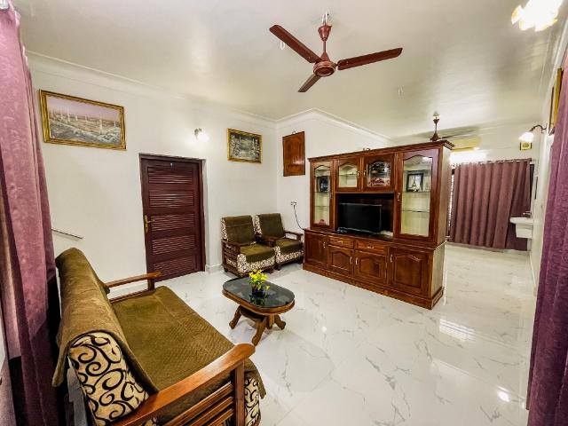 THITHIGE – Entire House, Kochi