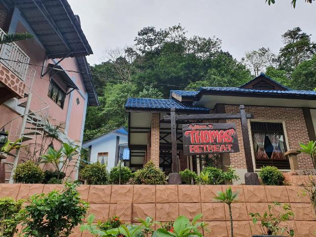 Thomas Retreat – Guesthouse/bed and breakfast, Sampe Raya
