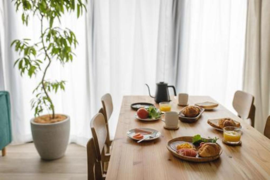 THREE, Apartament – Tokio (zdjęcie 1)