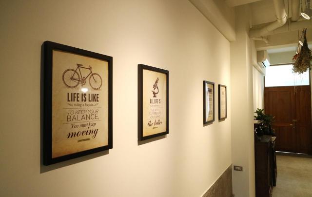 Through A Path, Hotel – Tainan (photo 4)