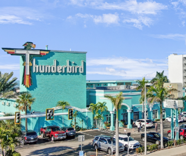 Thunderbird Beach Resort – Hotel, Treasure Island (FL)